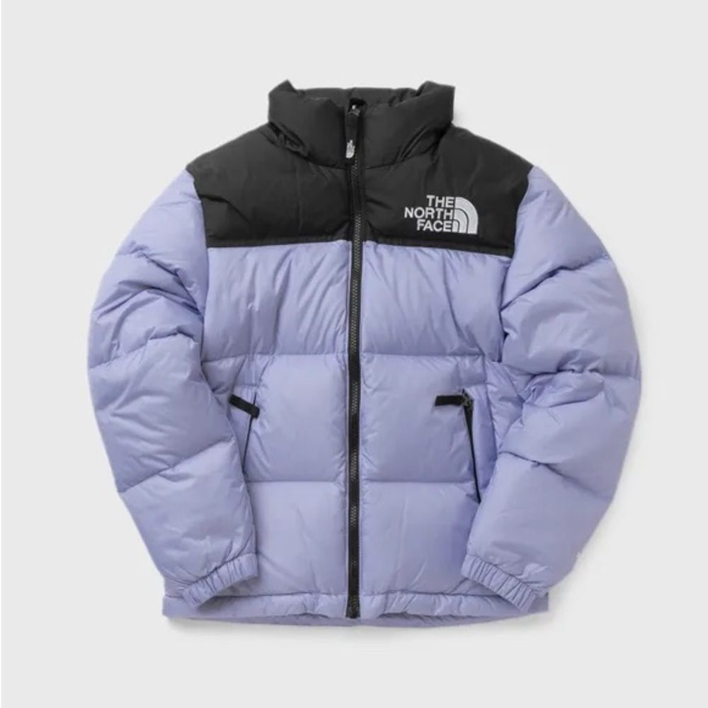 North Face 1996 Retro Nuptse Jacket (Sweet Lavendar)